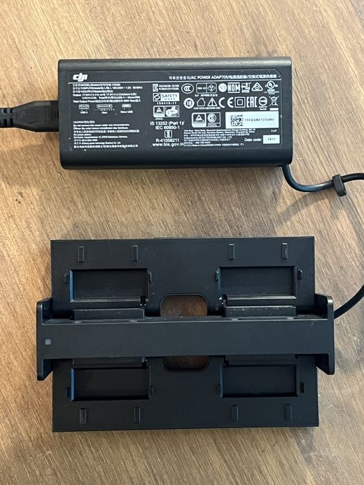 Carregador Baterias Dji