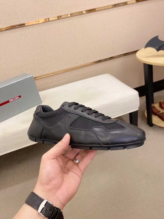 Prada sneakersy trampki meskie