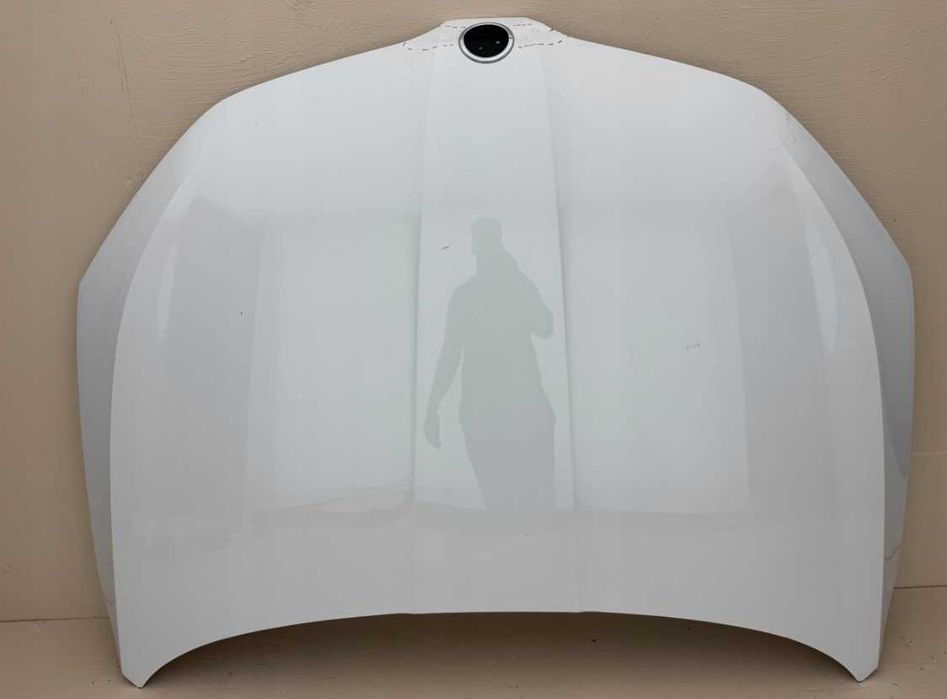 SKODA Octavia III 5E Капот