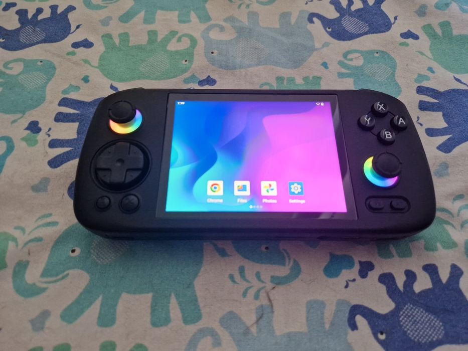 Konsola Anbernic 406H + karta 256gb