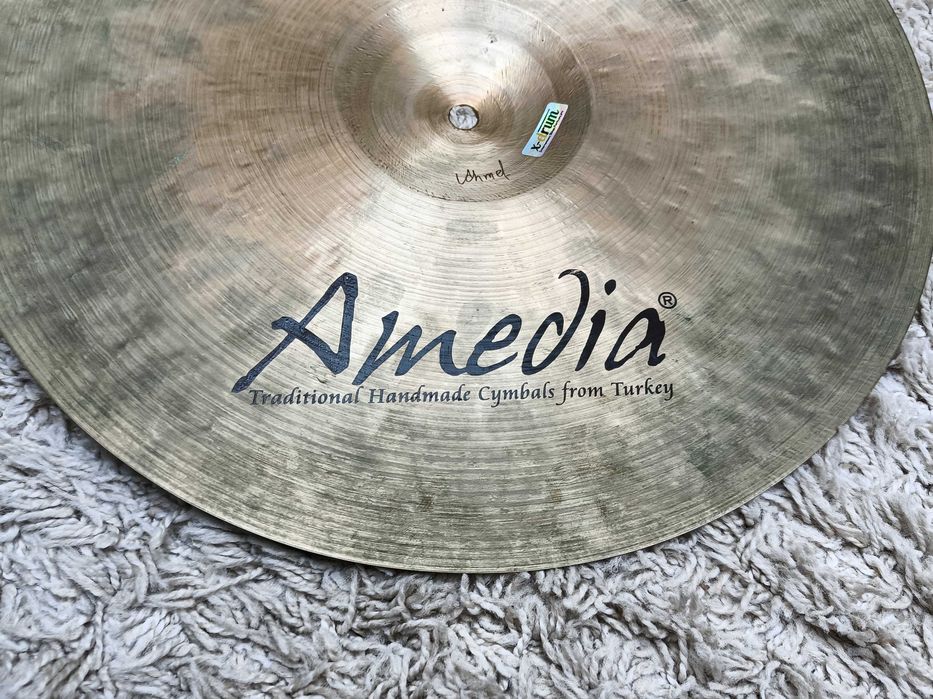 Talerz perkusyjny AMEDIA CLASSIC SERIES Limited Edition Thin Crash 16"