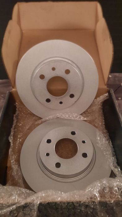 Гальмівні диски ваз 2110