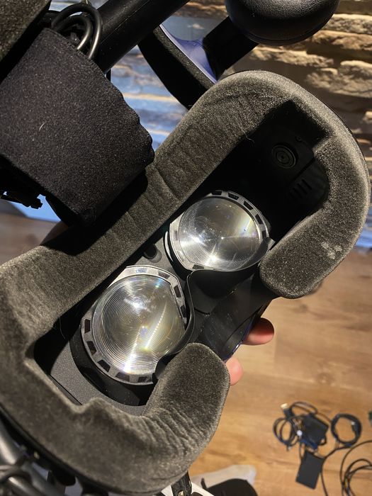 Vive Pro Eye Wireless VR