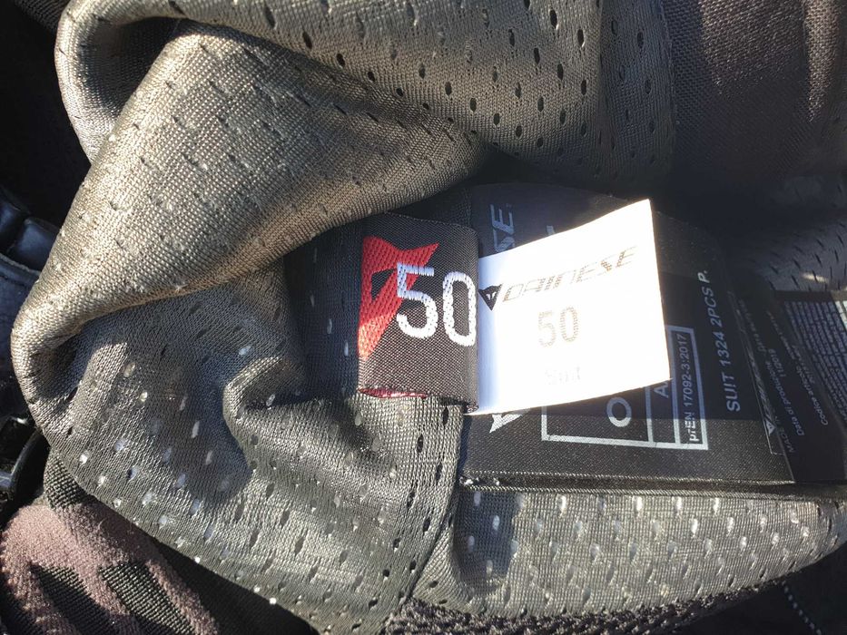 Dainese Mistel 50 Eur M Kombinezon motocyklowy