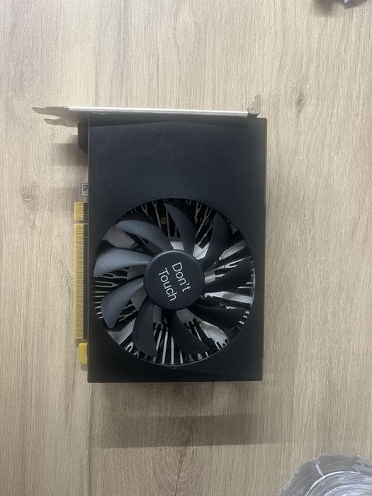 Gtx 1660 Ti com avaria