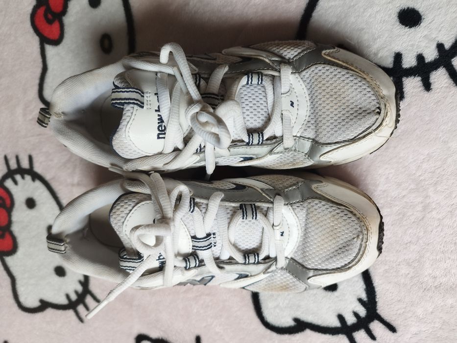 Buty damskie sportowe New Balance 39.5 do ciurania