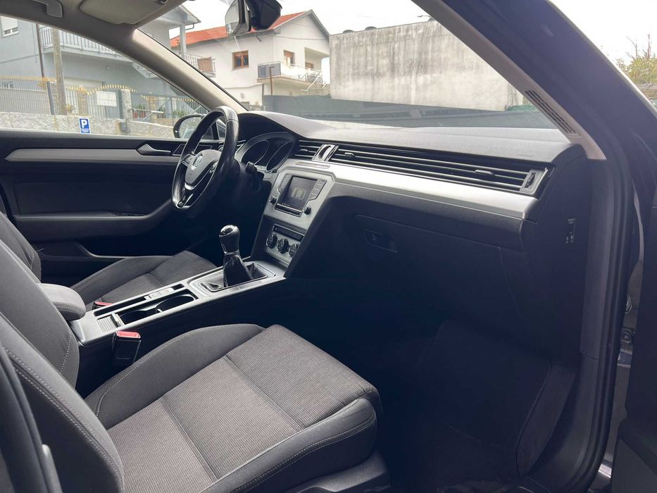 Vw Passat 1.6 TDI BlueMotion