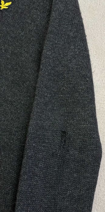 Sweter golf Lyle Scott roz. M