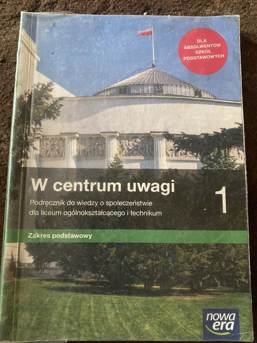 Podrecznik w centrum uwagi 1 podstawa