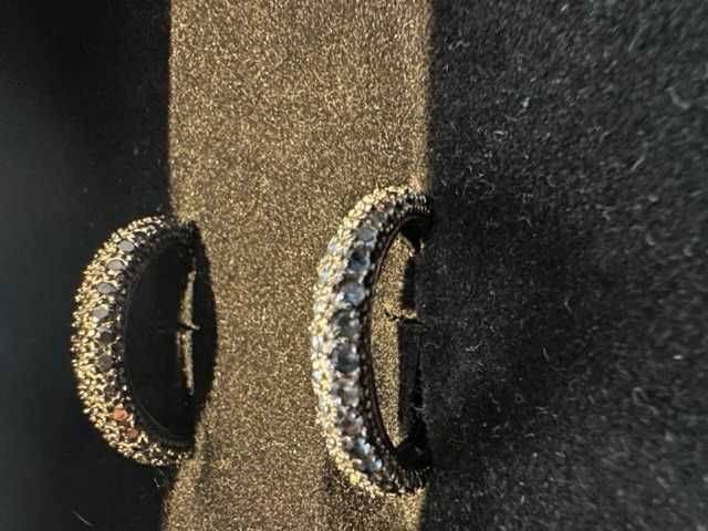 Anéis de zircónias - Eugénio Campos