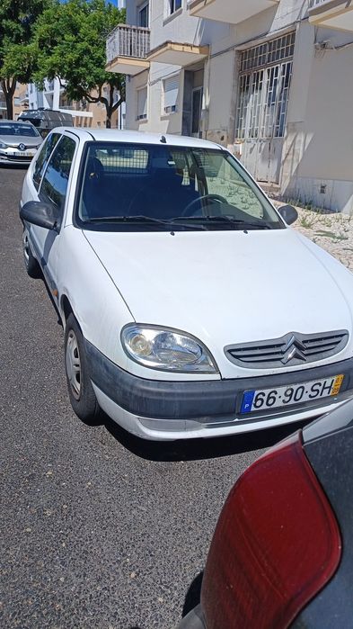 Citroen saxo 1.5 comercial