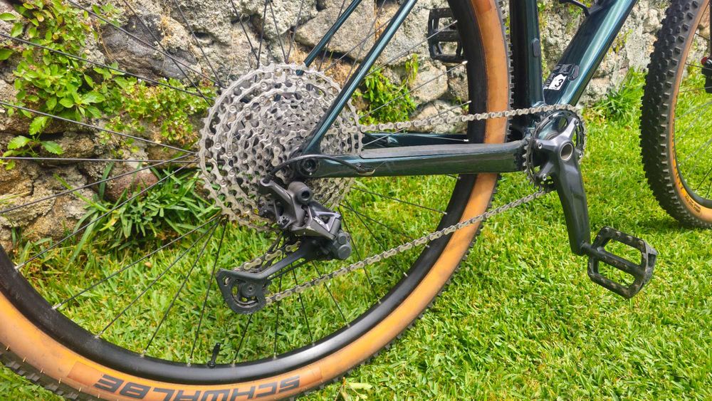 Bicicleta de estrada Scott Scale 930