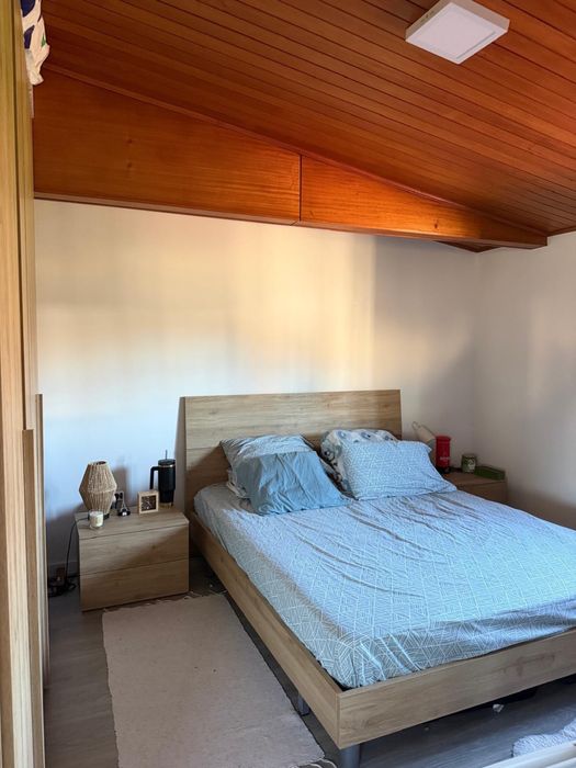 Apartamento T1 mobilado Arcozelo