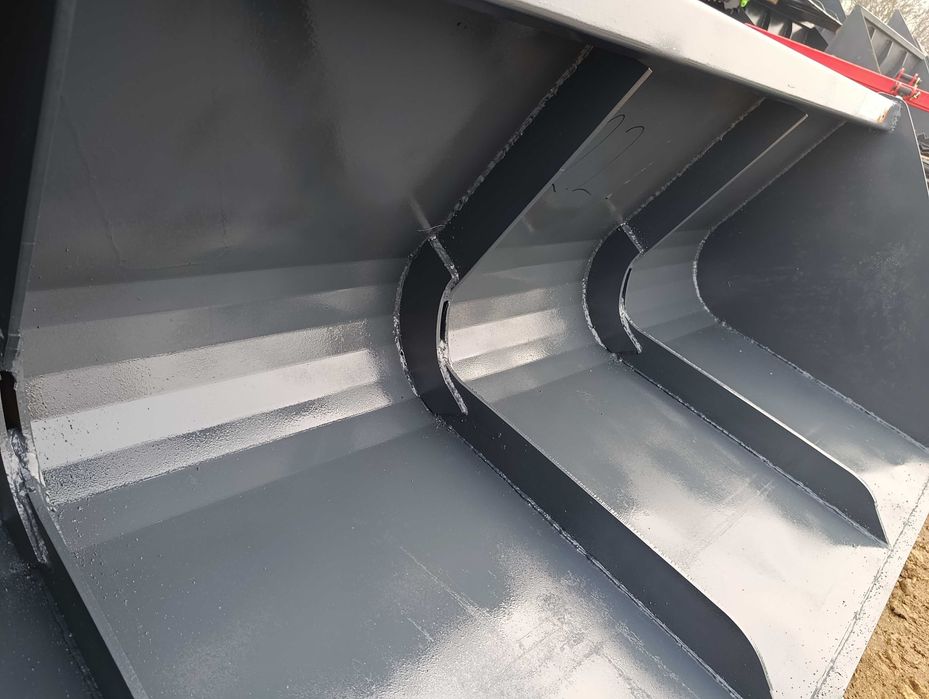 Łyżka 2,4 m łycha 240 cm do tura euro ramka manitou Dostawa