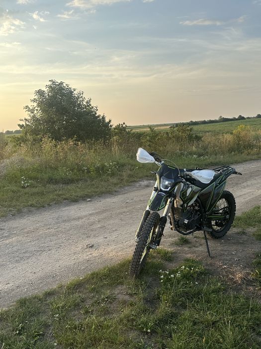 Продам Kovi 250 в хорошому стані