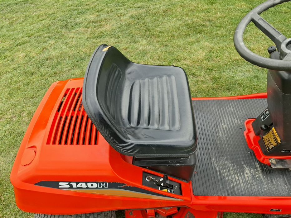 Kosiarka kubota S140 H