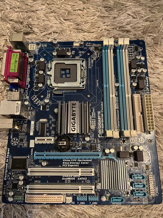 Bundle de motherboards