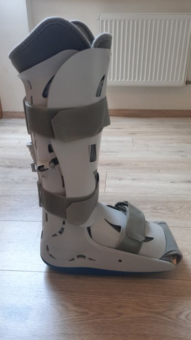 Orteza stopowo-goleniowa dla diabetyków - Aircast rozmiar- L