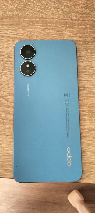 Телефон Oppo A 17