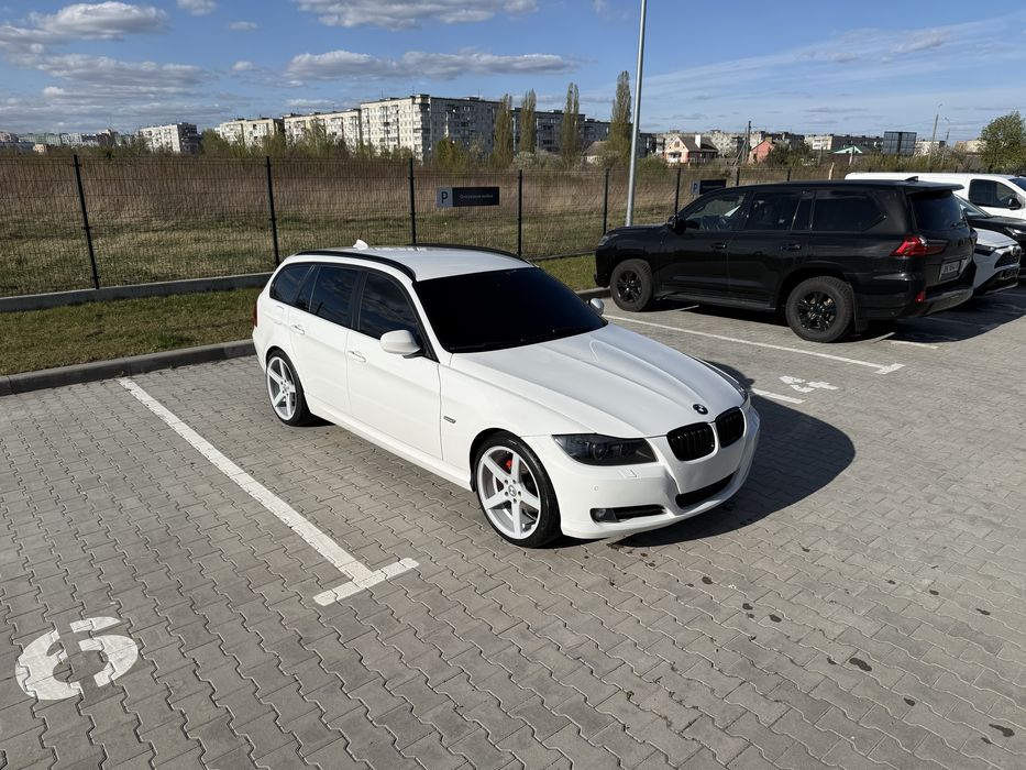 Bmw 3 series E91