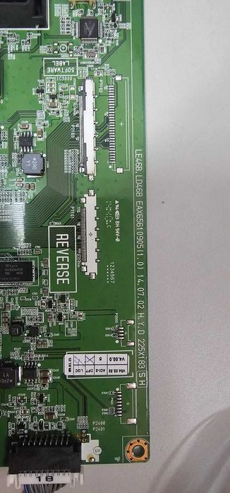 Mainboard LG 42LB5700