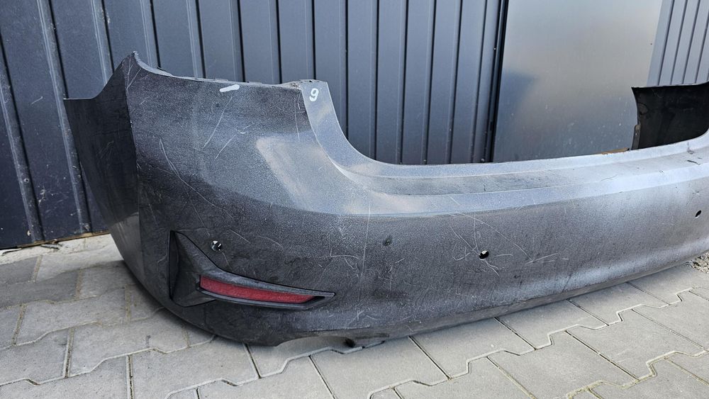 Bmw 3 g20 g21 zderzak tył tylny pdc