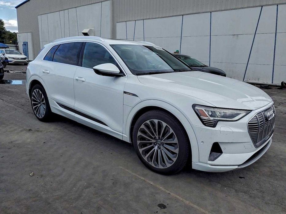 2019 AUDI E-TRON Prestige