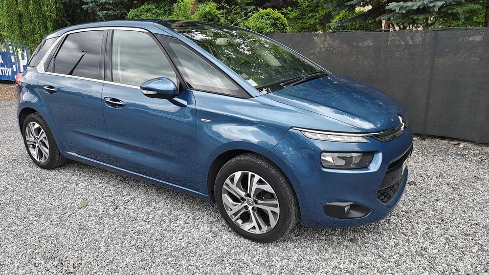 Citroën C4 Picasso