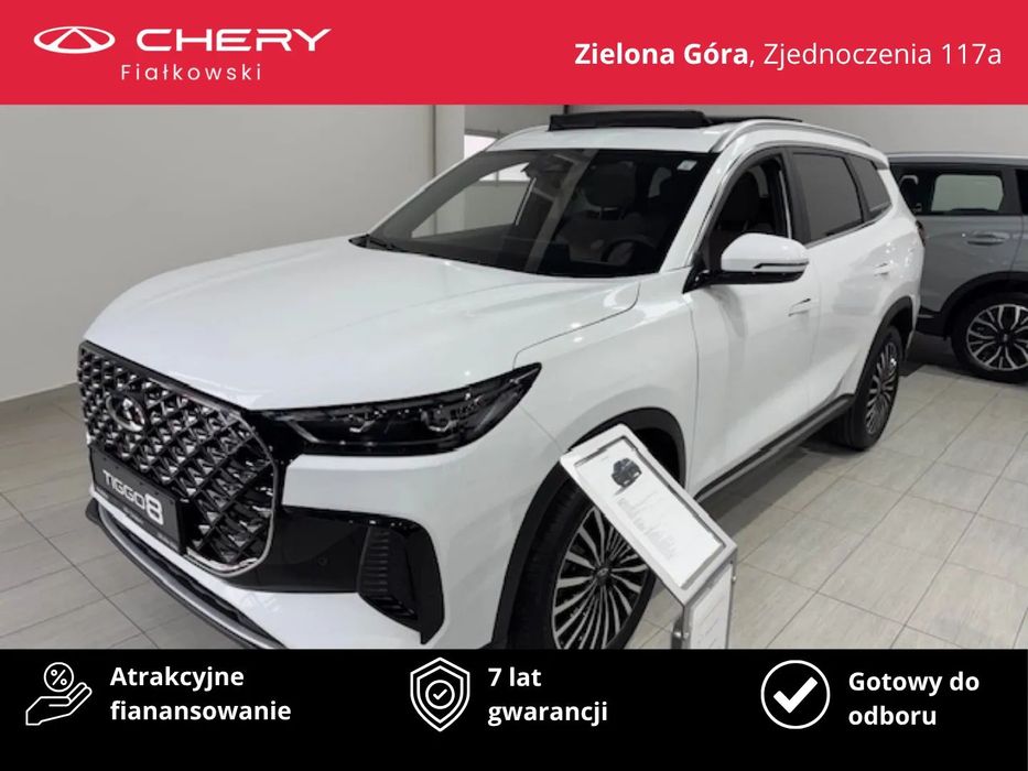 Chery Tiggo 8