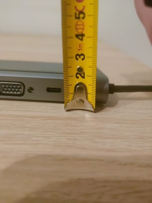 Dockstation USB C