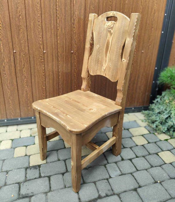 Cадове крісло,  Стілець "Оскар" під старовину