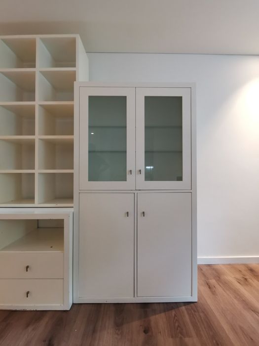 Móveis de sala estar e jantar