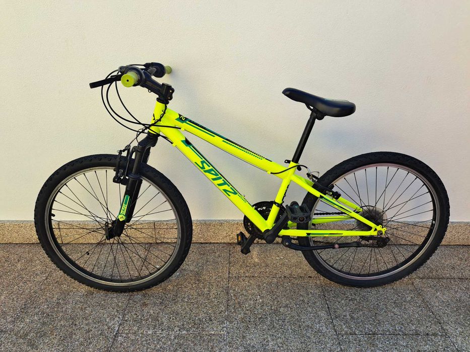 Bicicleta de Criança (roda 24")