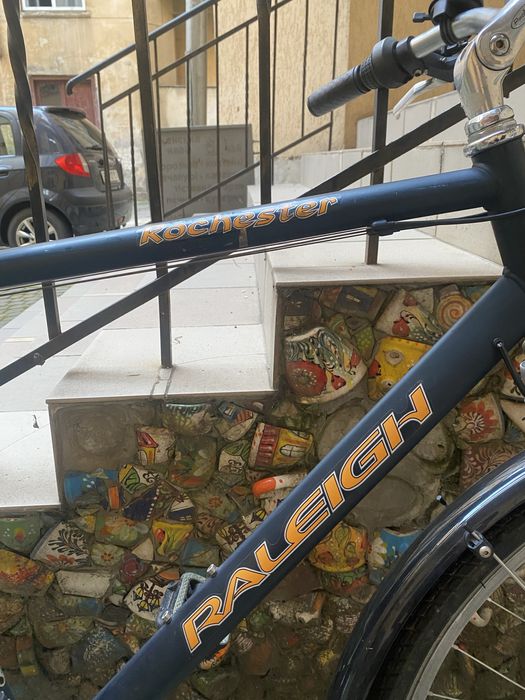 Raleigh Rochester 28” | Shimano | Темно-зелений | Гарний стан