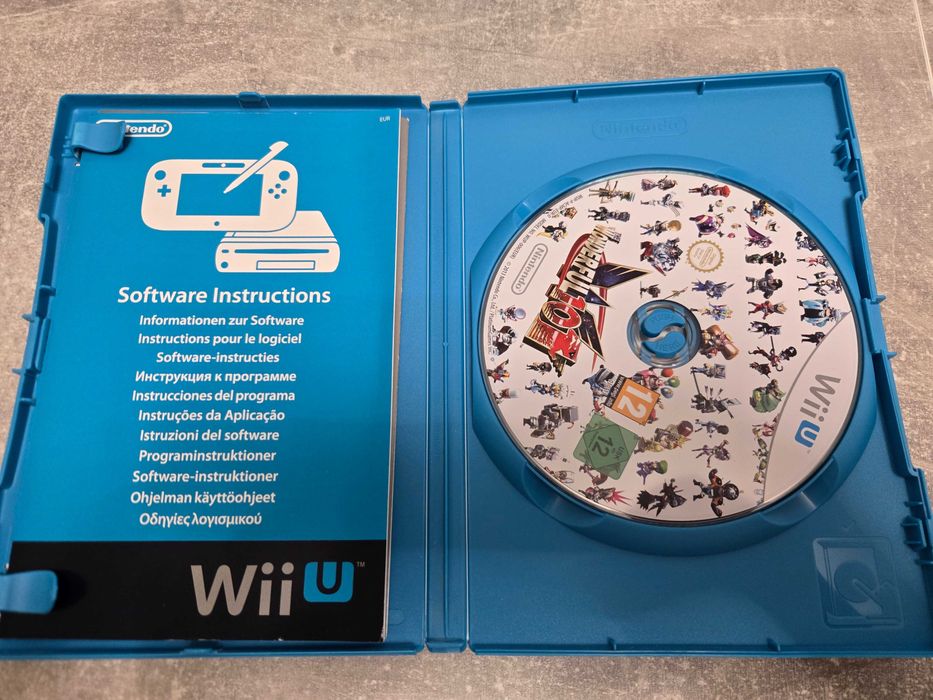 The Wonderful 101 Wii U