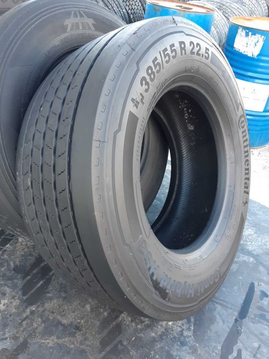 385/55R22.5 Continental Conti Hybrid HS3 przód