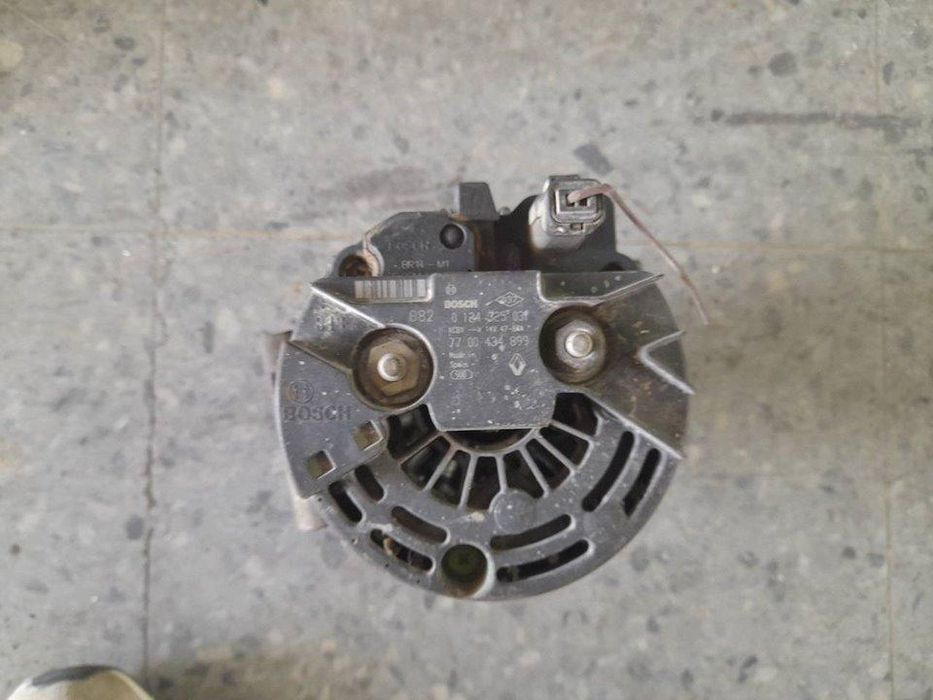 Alternador Renault Megane I Fase 2 Berlina Ba0