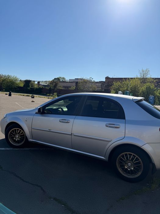 Chevrolet Lacetti