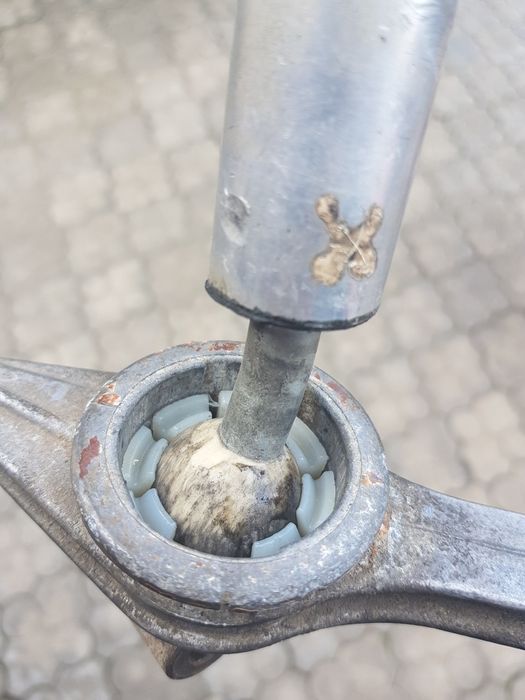 BMW Ремкомплект кулисы