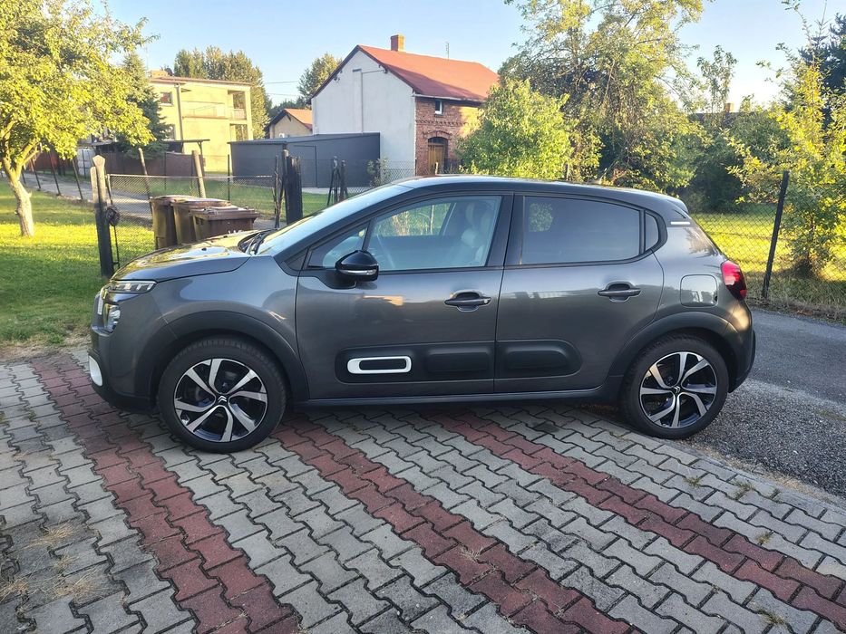 Citroën C3 CITROEN C3  2023R. - 1.2 PureTech