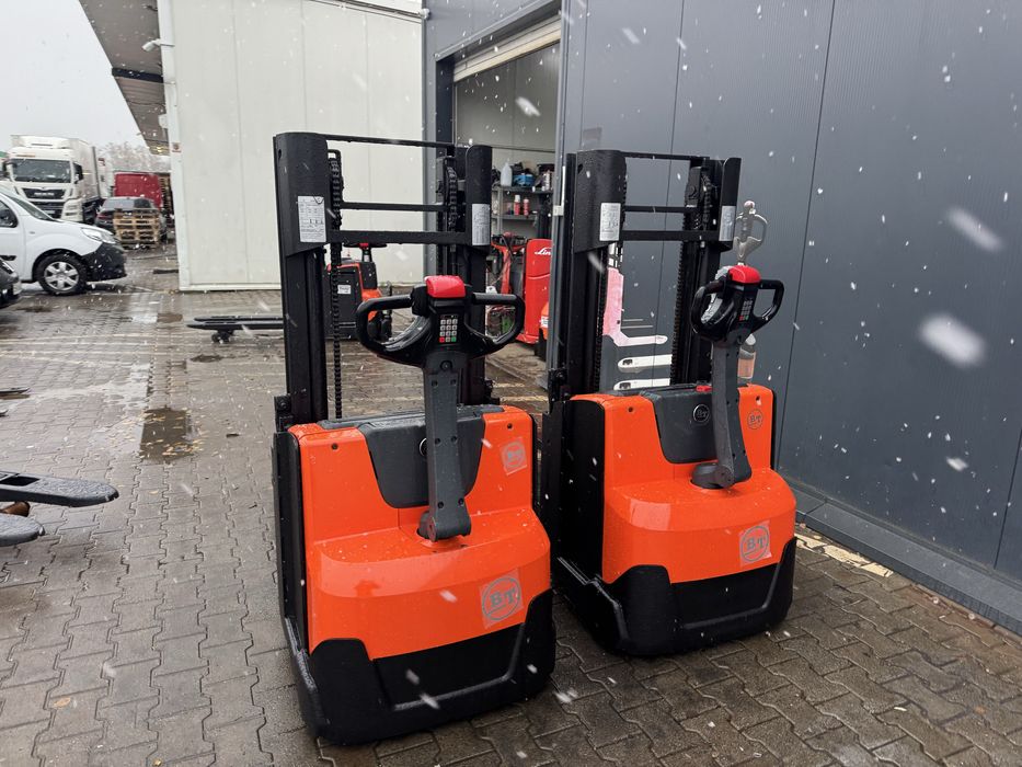 Paleciak elektryczny BT SWE 200 d 2020 r 210 cm 1200 kg wózek toyota