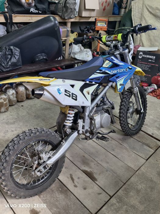 barton 125  є торг