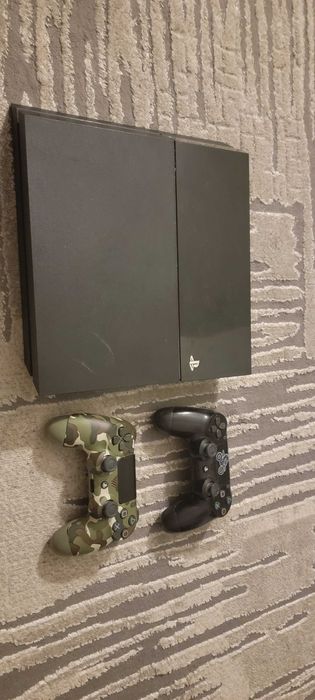 Konsola do gier ps4