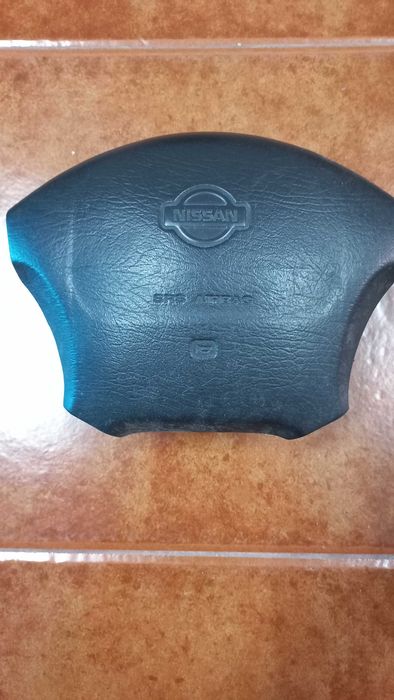 Nissan micra do ano 2003 volante SRS AIRBAG