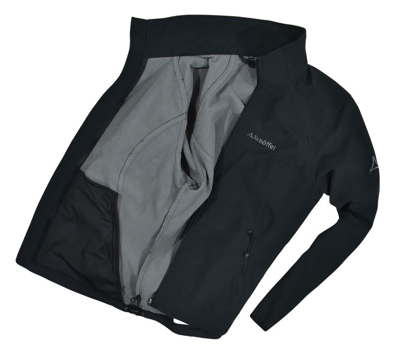 Schoffel Softshell Kurtka Trekkingowa Damska / 40