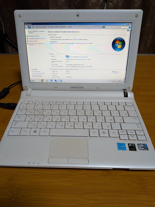 Нетбук Samsung (рабочий)