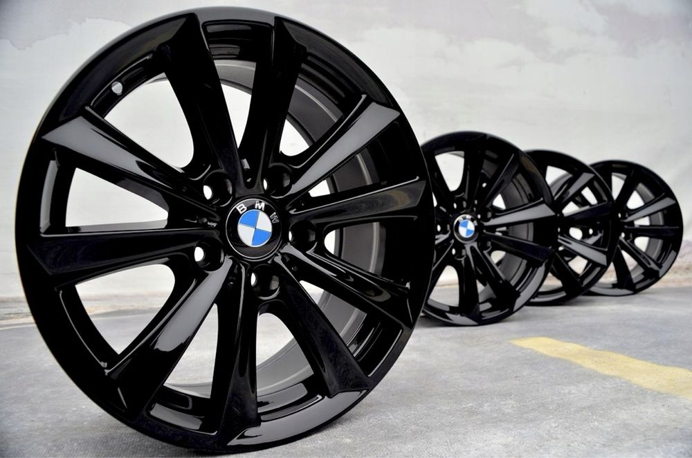 Диски R17 5.120 ЕТ30 8J bmw оригінал f10 f20 f30 e60 e46 бмв 1 3 5 6 7