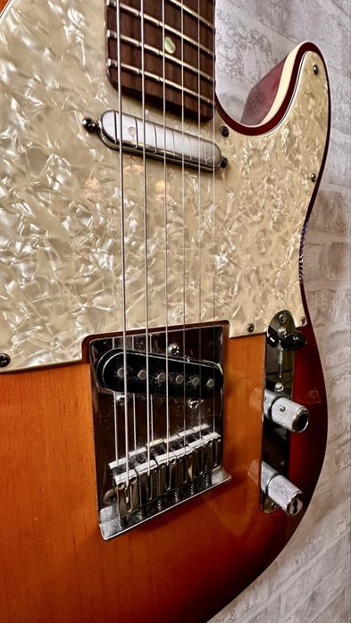Fender American Deluxe Telecaster 2005