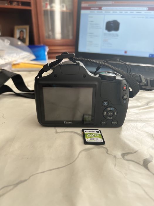 Camera digital Canon