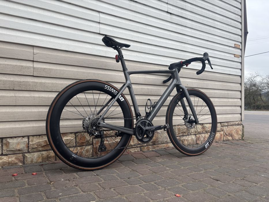 Scott addict gravel 10